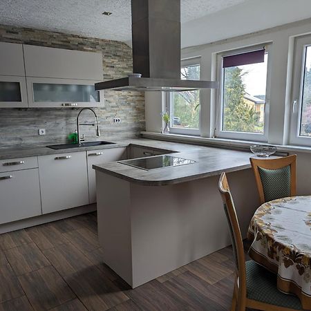 Nepalaya Ferienwohnung Pegnitz Buitenkant foto