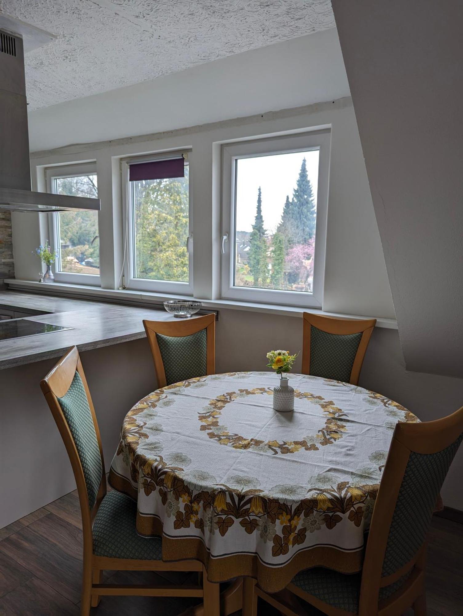 Nepalaya Ferienwohnung Pegnitz Buitenkant foto