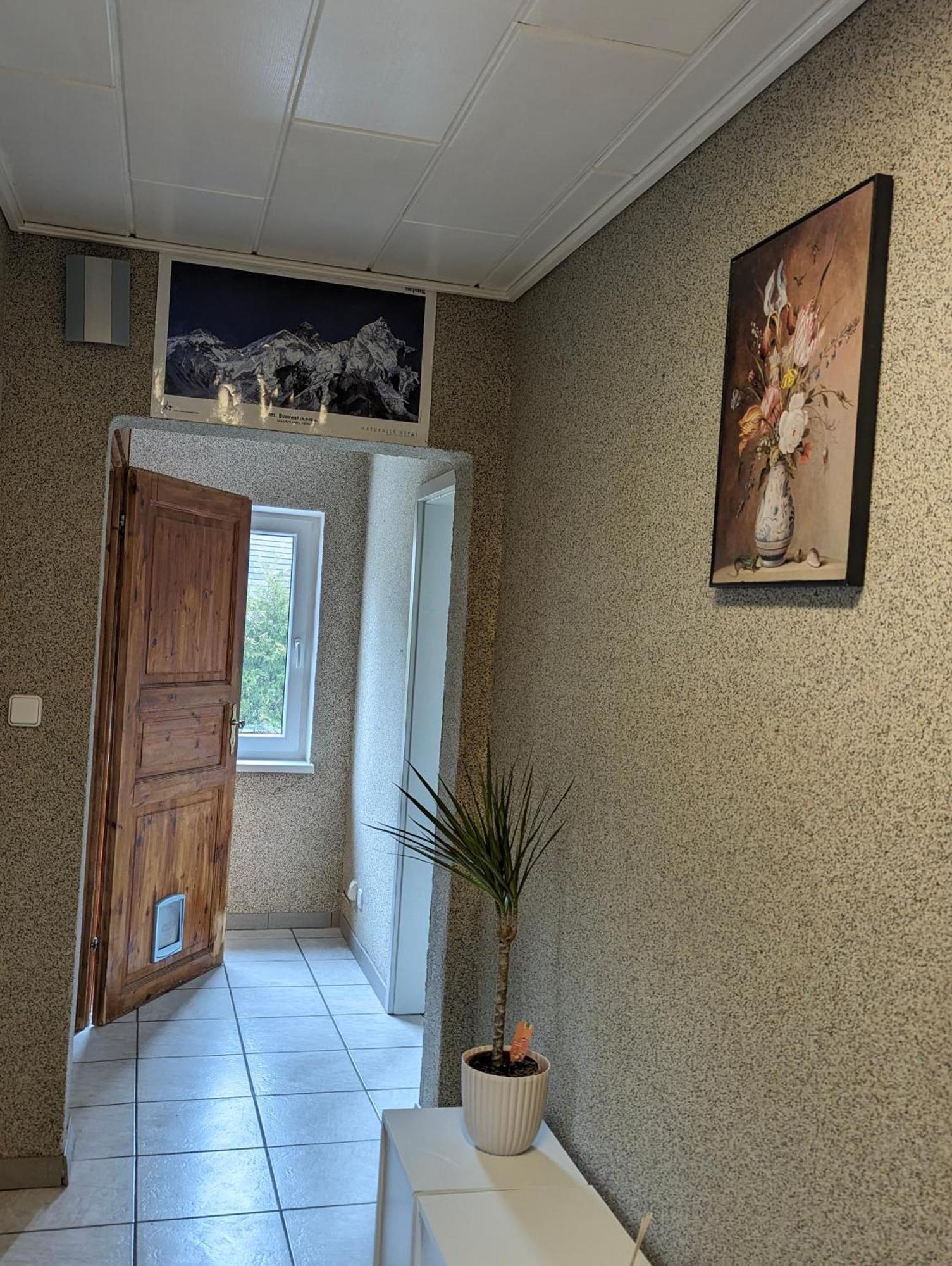Nepalaya Ferienwohnung Pegnitz Buitenkant foto
